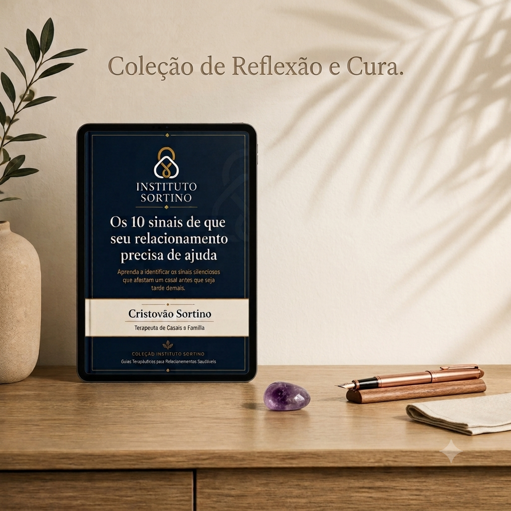 Capa do guia digital: Os 10 sinais de que seu relacionamento precisa de ajuda